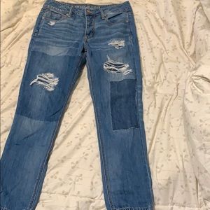 American eagle jeans